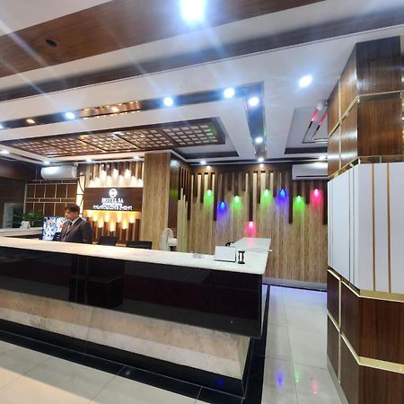 Hotel S.A International Cox's Bazar Exterior foto