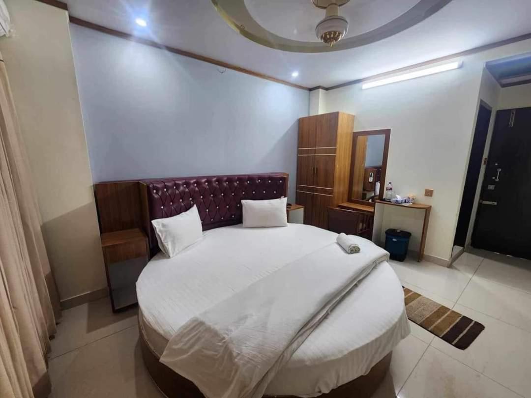Hotel S.A International Cox's Bazar Exterior foto