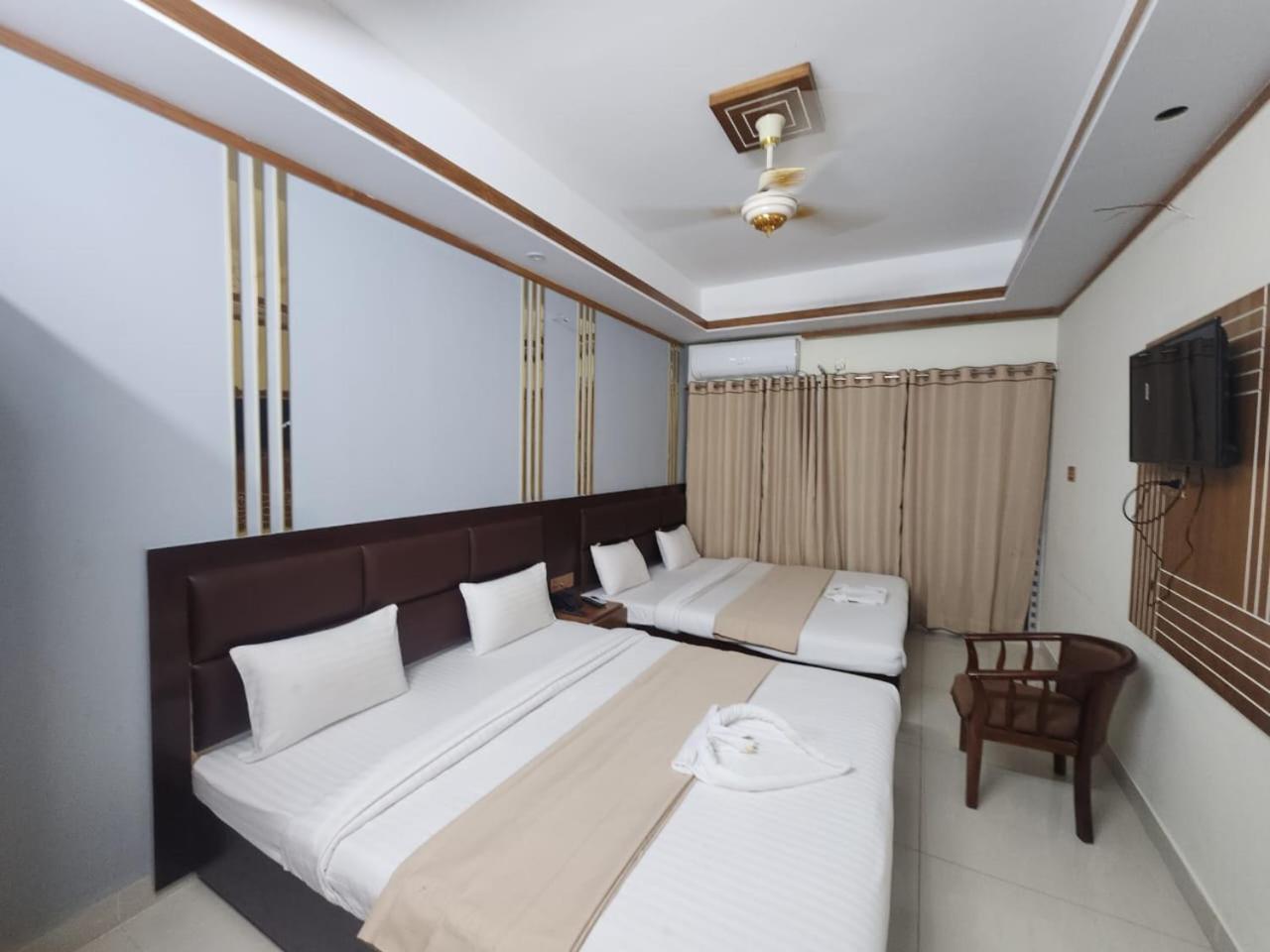 Hotel S.A International Cox's Bazar Exterior foto