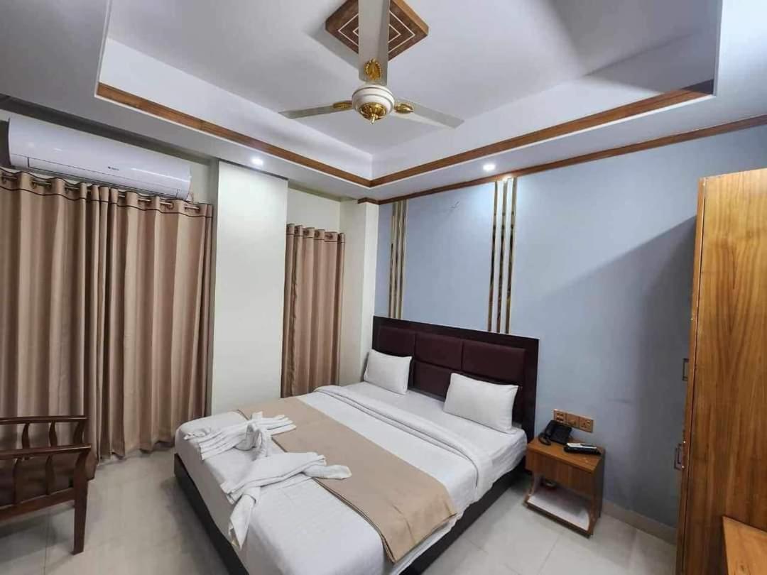 Hotel S.A International Cox's Bazar Exterior foto