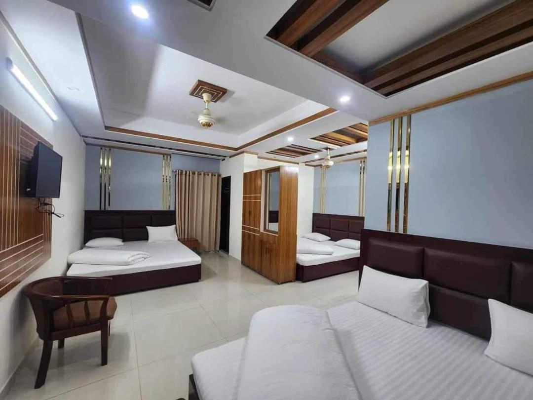 Hotel S.A International Cox's Bazar Exterior foto