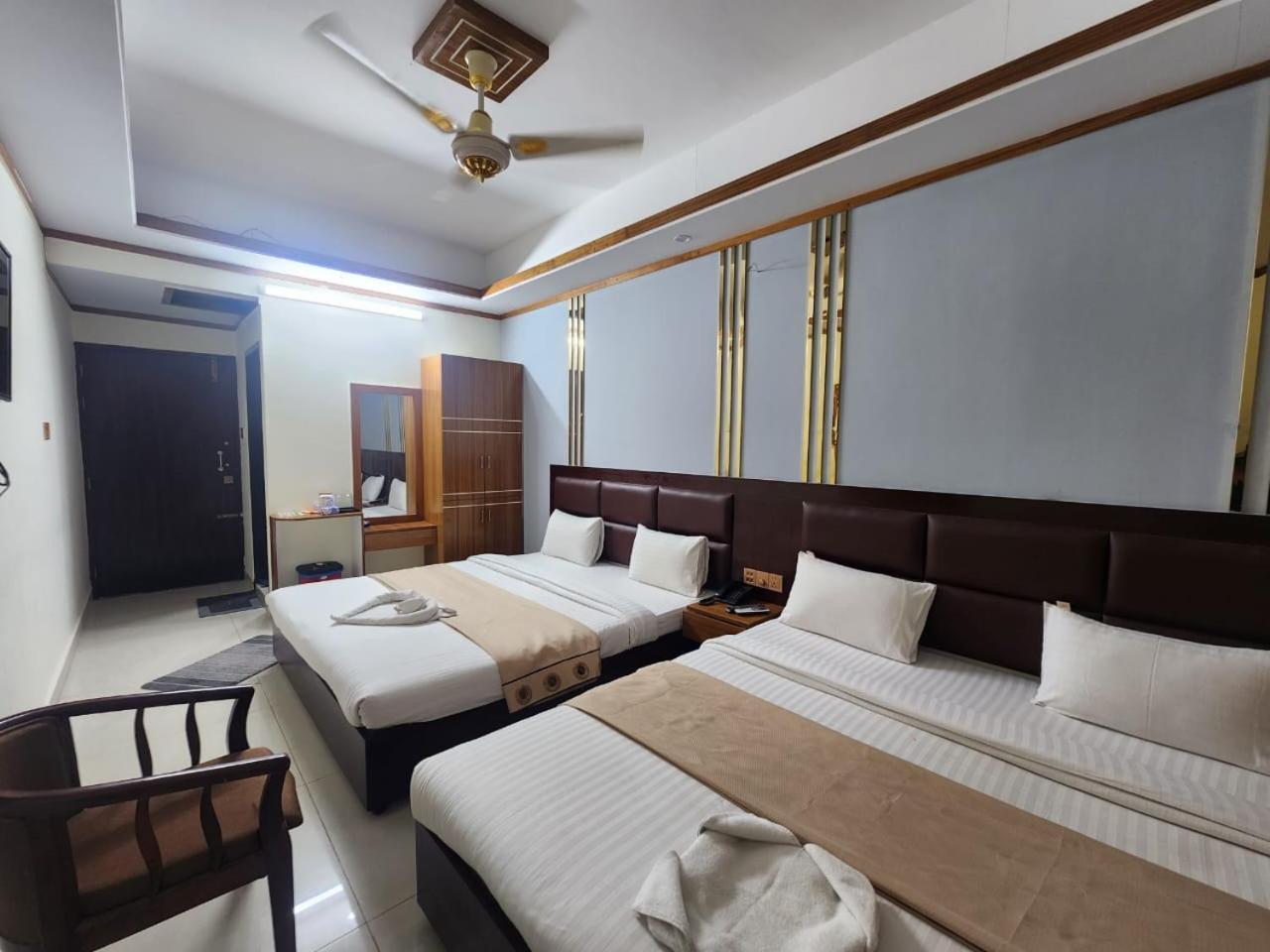 Hotel S.A International Cox's Bazar Exterior foto