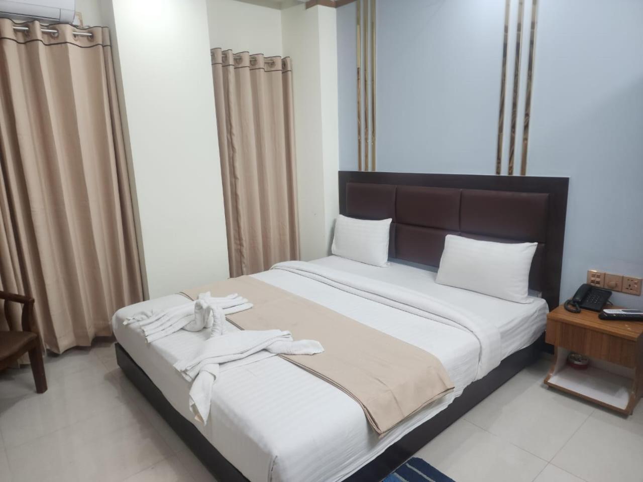 Hotel S.A International Cox's Bazar Exterior foto
