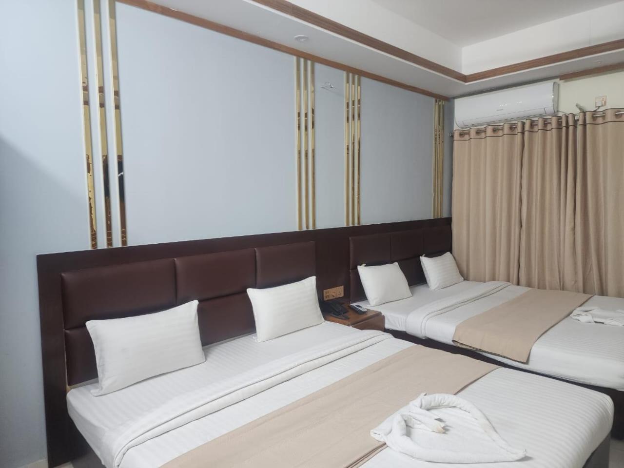 Hotel S.A International Cox's Bazar Exterior foto