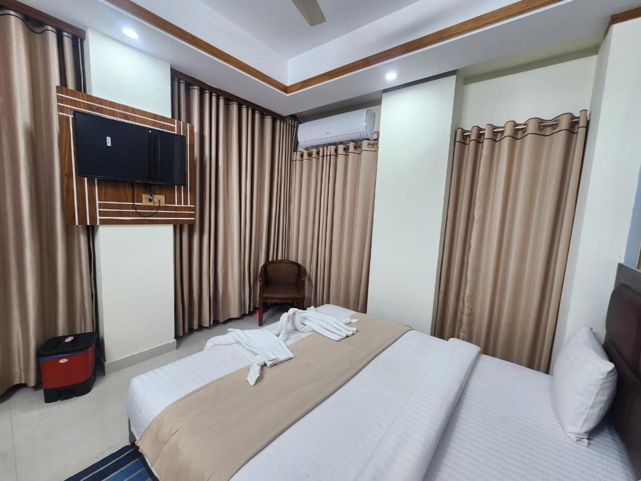 Hotel S.A International Cox's Bazar Exterior foto