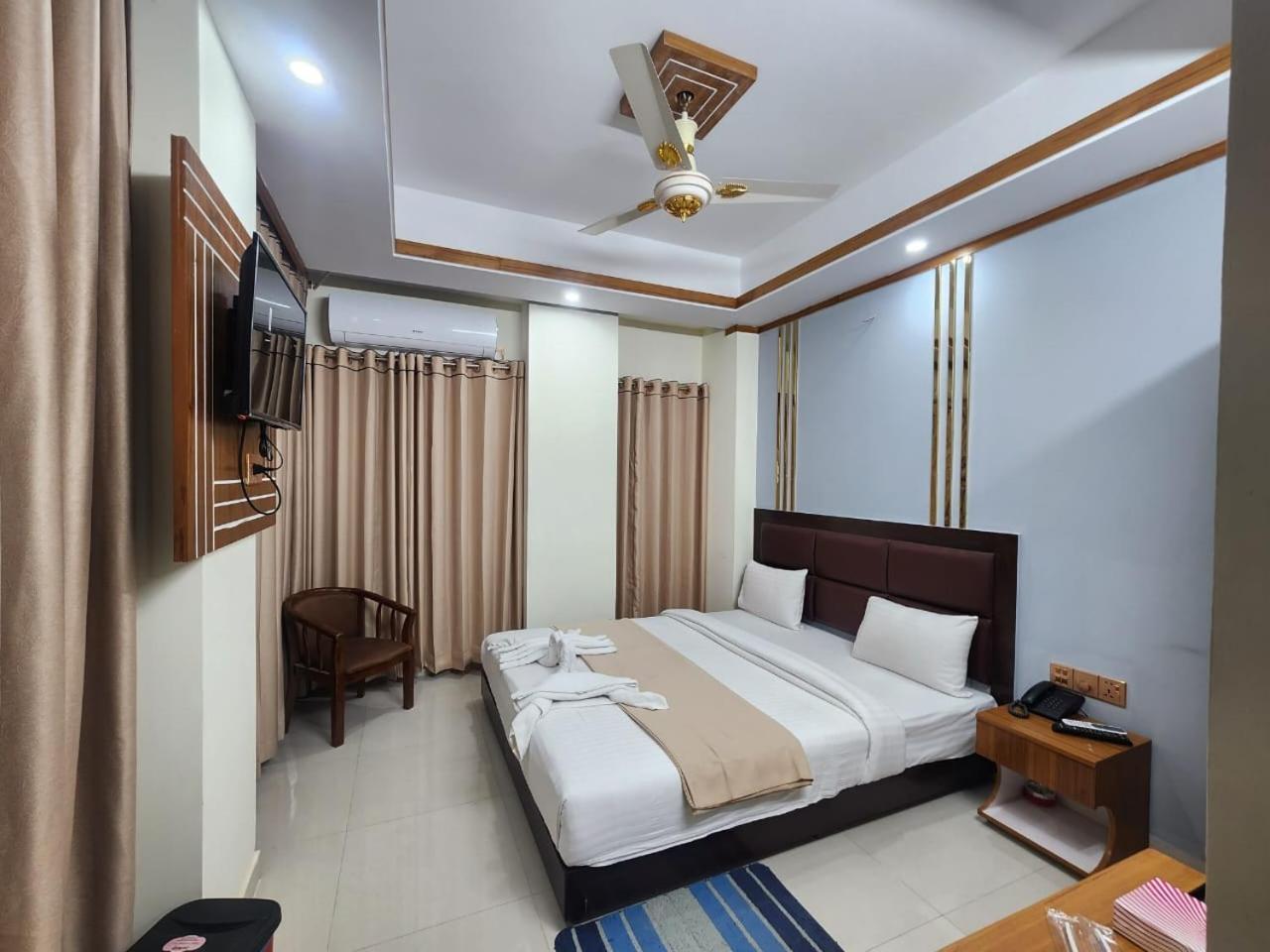 Hotel S.A International Cox's Bazar Exterior foto