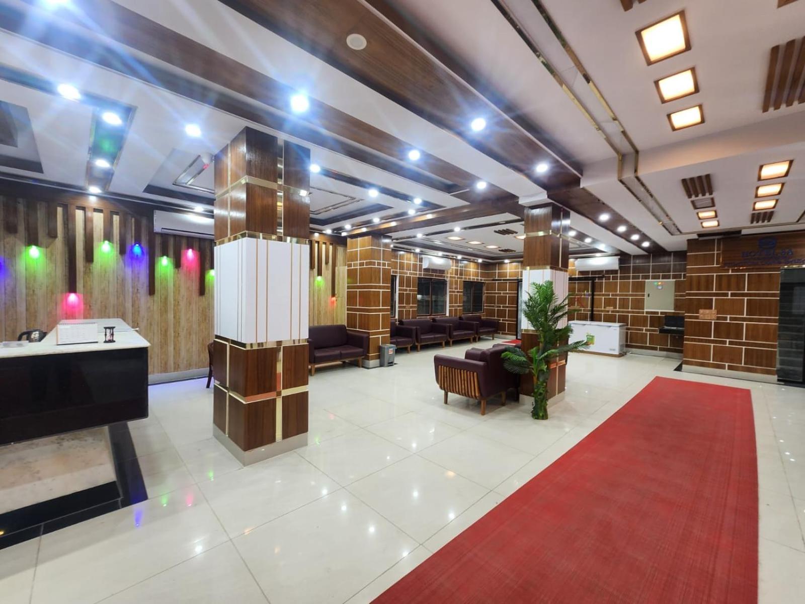 Hotel S.A International Cox's Bazar Exterior foto